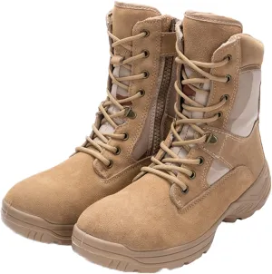 Hiking Boots Men Waterproof Trekking Shoes Hiking Boots Anti-Slip Cushioning Outdoor Sport Shoes