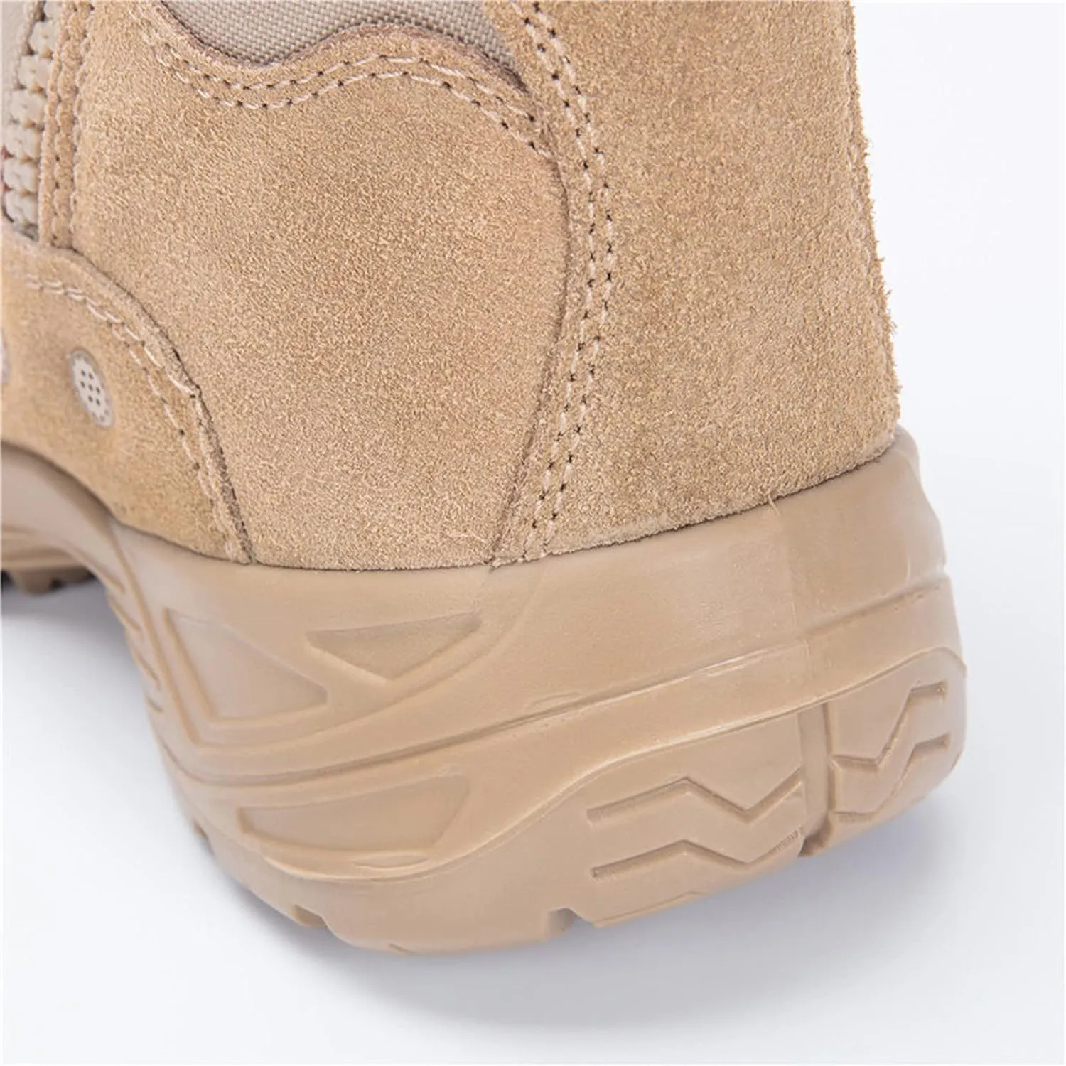 Hiking Boots Men Waterproof Trekking Shoes Hiking Boots Anti-Slip Cushioning Outdoor Sport Shoes