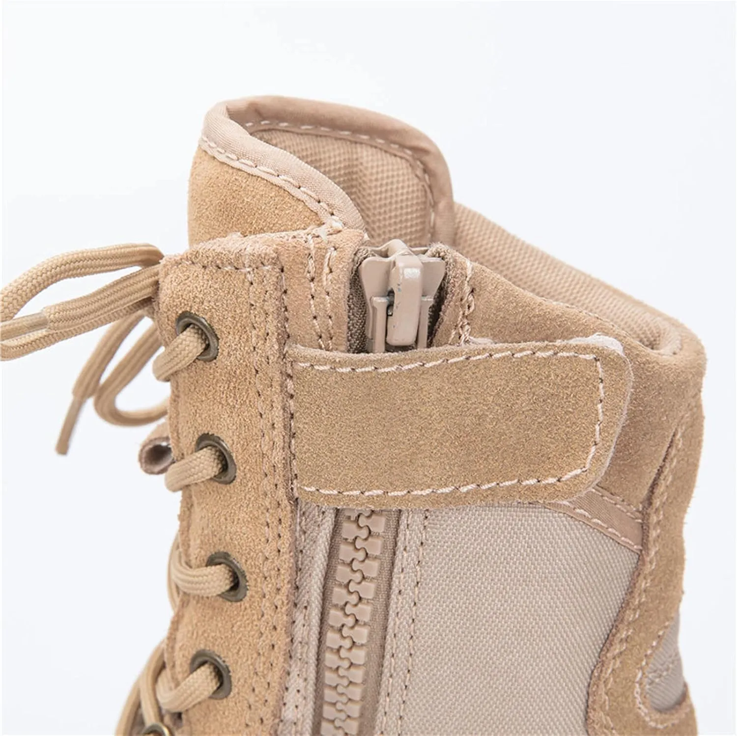 Hiking Boots Men Waterproof Trekking Shoes Hiking Boots Anti-Slip Cushioning Outdoor Sport Shoes