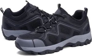 Hiking Shoes Mens Waterproof Mountain Trekking Shoes Women Breathable Walking Shoes Outdoor Sports Winter Boots