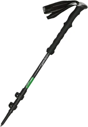 Hiking Trekking Poles Walking Trekking Poles Telescopic Ultralight for Hiking Camping Mountaining Backpacking Hiking Sticks for Trekking(A)
