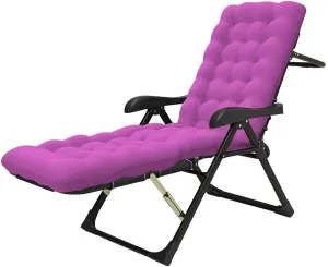 Home Leisure Chair Camping Cot Sun Lounger Recliner Chairs Folding Utility Adjustable Reclining Seat Full Padded Fishing Bed Outdoor Garden Chair Supports 200kg