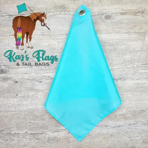 Horsemanship Flag 15"x 15" HD Flag