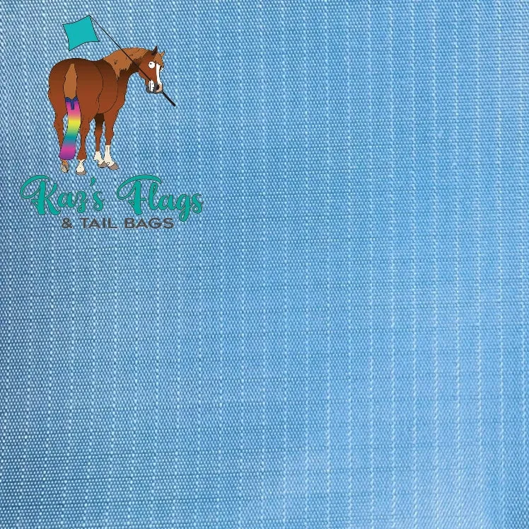 Horsemanship Flag 15"x 15" HD Flag