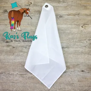 Horsemanship Flag 20" x 20" HD Flag - NEW SIZE!