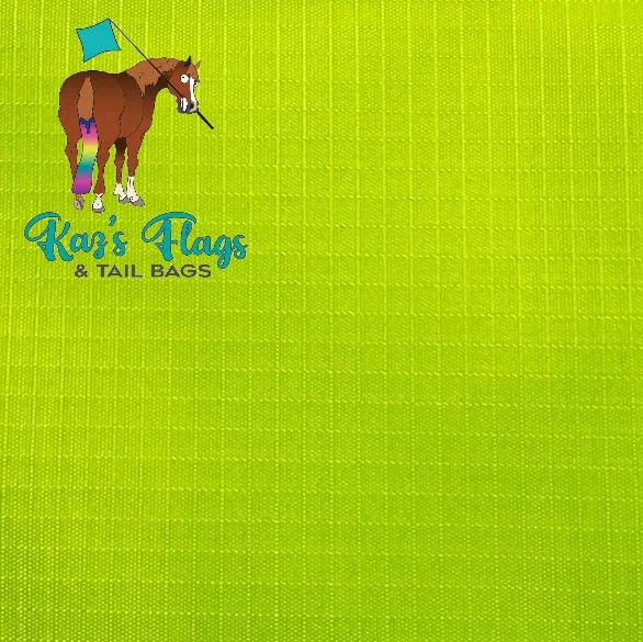 Horsemanship Flag 20" x 20" HD Flag - NEW SIZE!