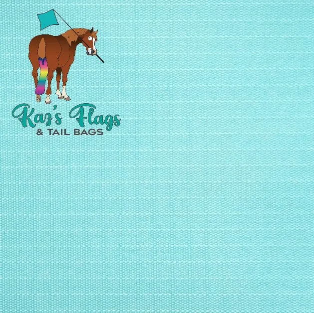 Horsemanship Flag 20" x 20" HD Flag - NEW SIZE!