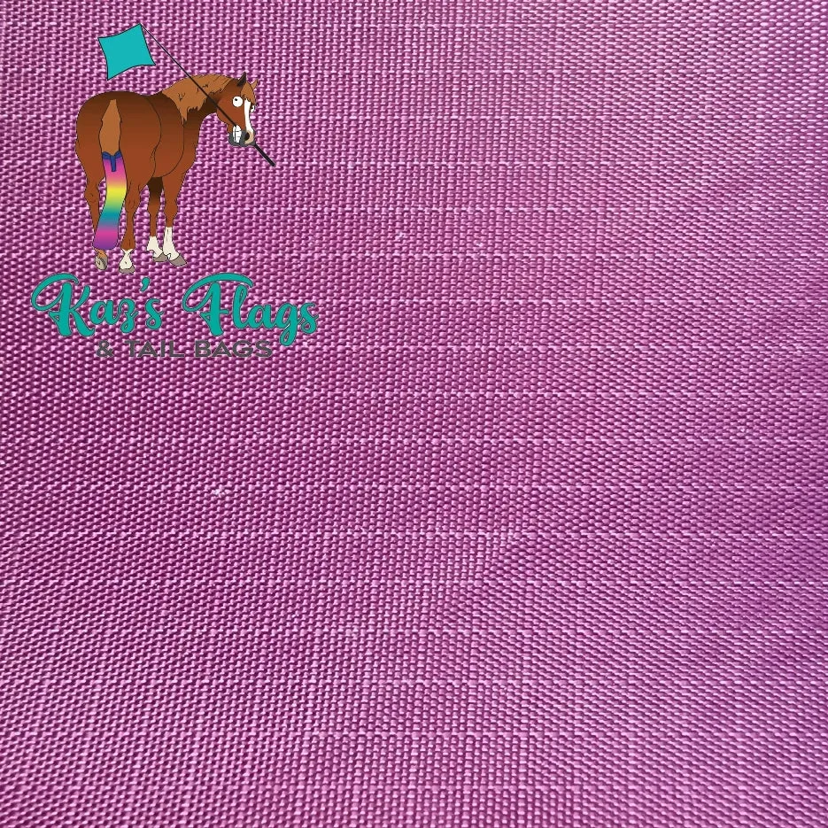 Horsemanship Flag 20" x 20" HD Flag - NEW SIZE!