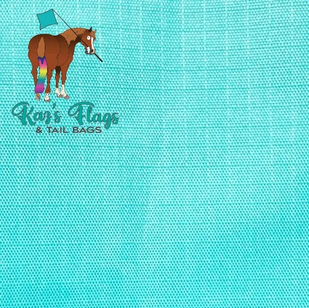 Horsemanship Flag 20" x 20" HD Flag - NEW SIZE!