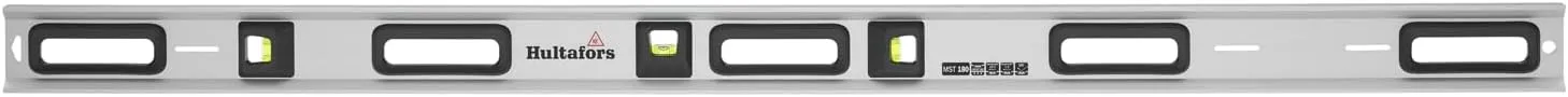 Hultafors 402901 Spirit Level Aluminum MST 180