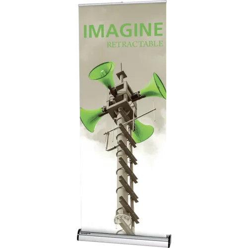 Imagine 850 Retractable with Interchangeable Cassettes