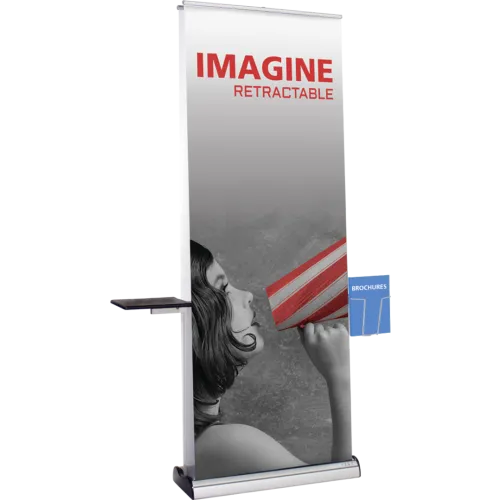 Imagine 850 Retractable with Interchangeable Cassettes