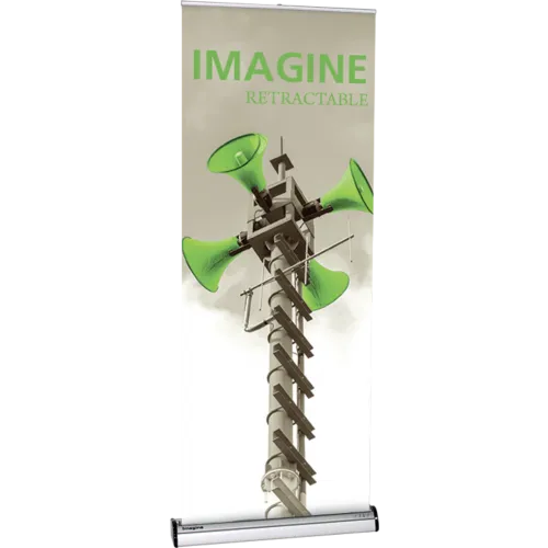 Imagine 850 Retractable with Interchangeable Cassettes