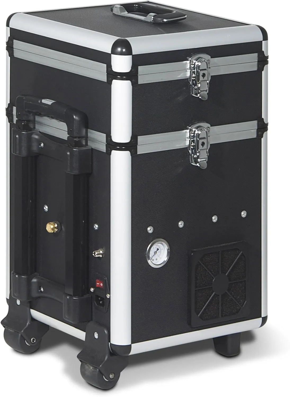 Iwata-Medea Studio Series Maxx Jet Double Piston Air Compressor