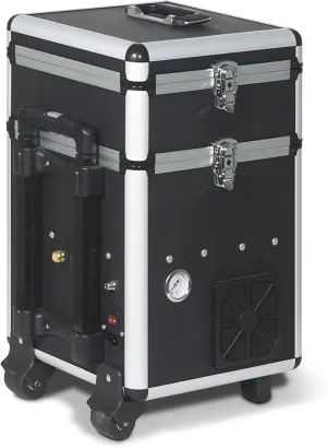 Iwata-Medea Studio Series Maxx Jet Double Piston Air Compressor