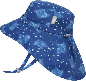JAN & JUL 50  UPF Quick-Dry Sun-Hats for Boys