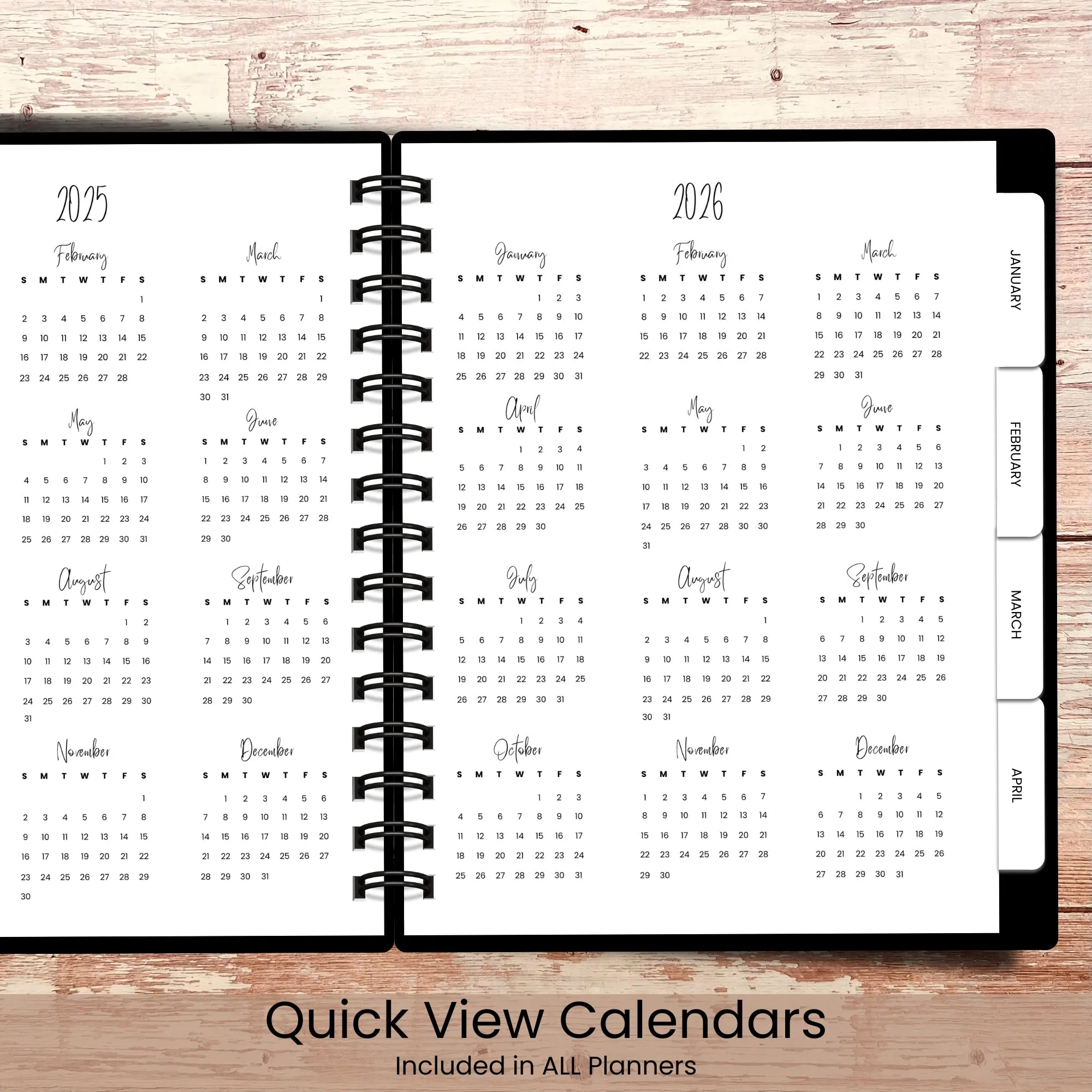 Japanese Lantern Custom Planner
