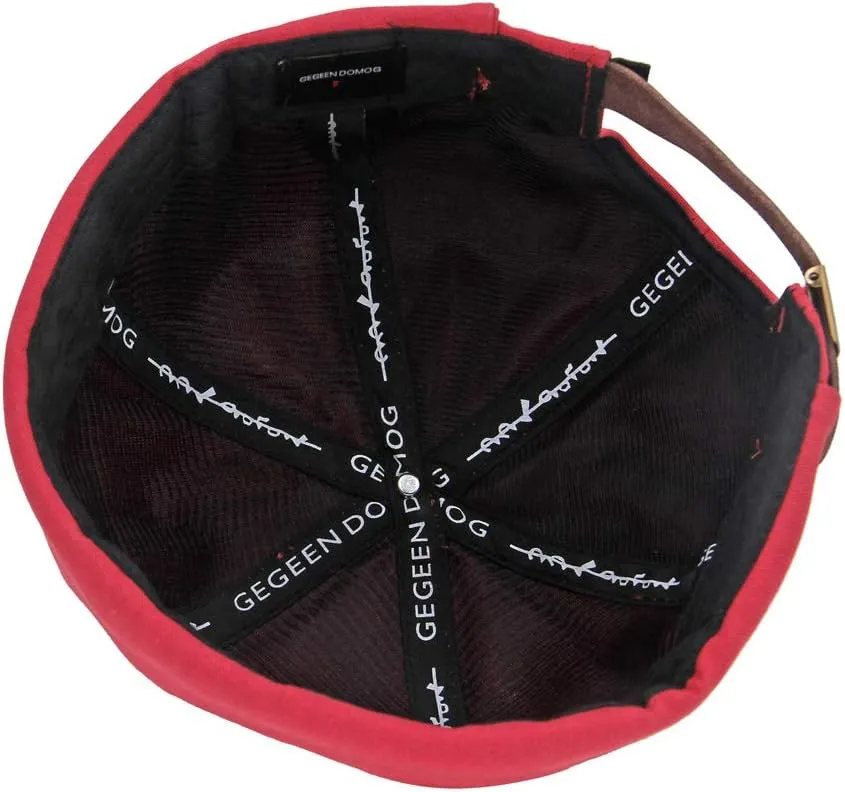 jerague Beanie Hat for Men Women Brimless Cuffed Hat Skullcap Watch Cap Adjustable