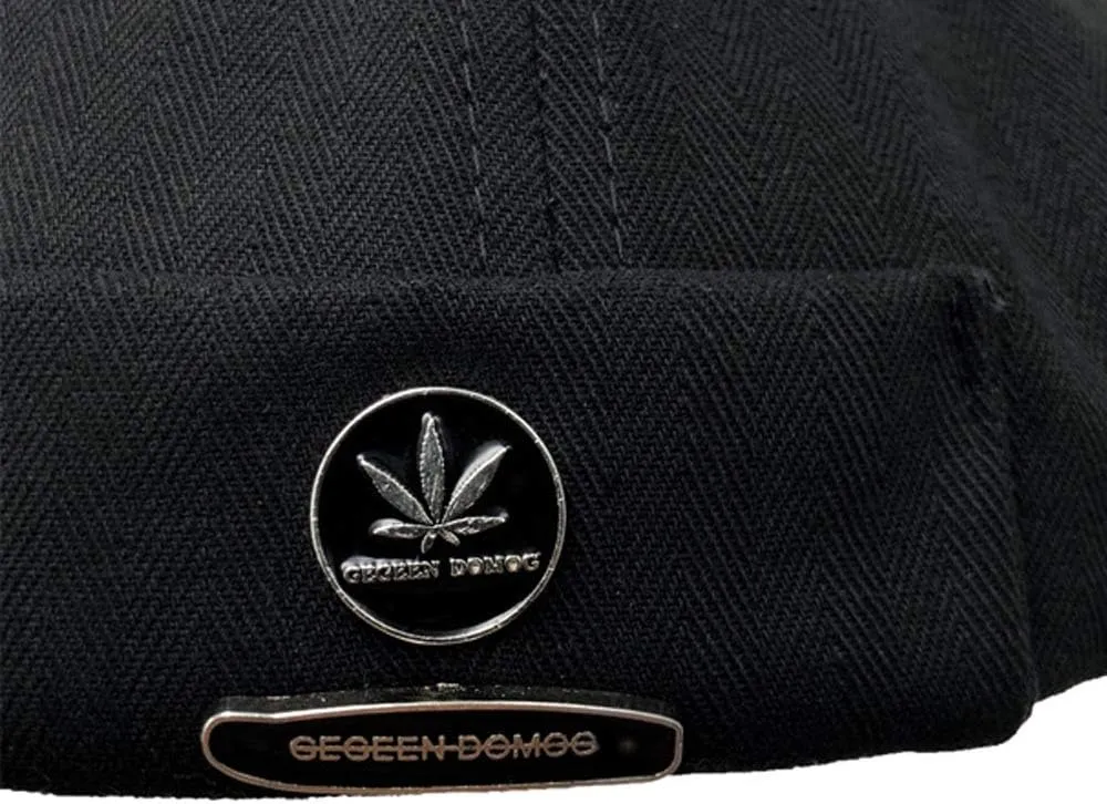 jerague Beanie Hat for Men Women Brimless Cuffed Hat Skullcap Watch Cap Adjustable