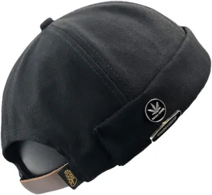jerague Beanie Hat for Men Women Brimless Cuffed Hat Skullcap Watch Cap Adjustable