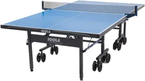 JOOLA NOVA Outdoor Ping Pong Table with Waterproof Table Tennis Net Set - Quick Assembly - All Weather Aluminum Composite Surface - Tournament Quality - Indoor & Outdoor Compatible