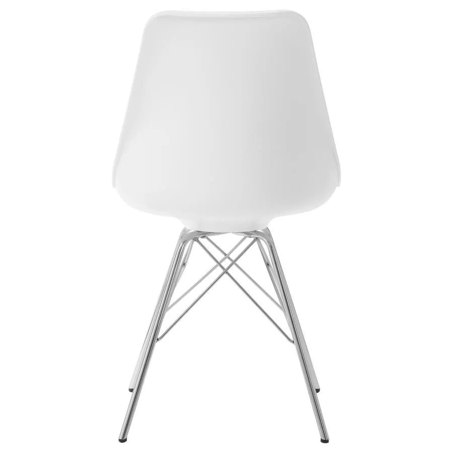 Juniper - Polypropylene Dining Side Chair (Set of 2)