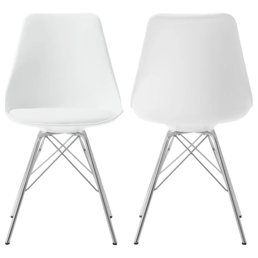 Juniper - Polypropylene Dining Side Chair (Set of 2)