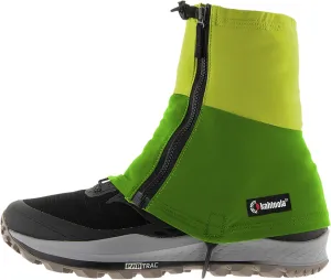 Kahtoola INSTAgaiter Mid Gaiters for Hiking, Trail Running, Mountaineering, Hunting, Rocky Terrain, Mud, Snow & Ice