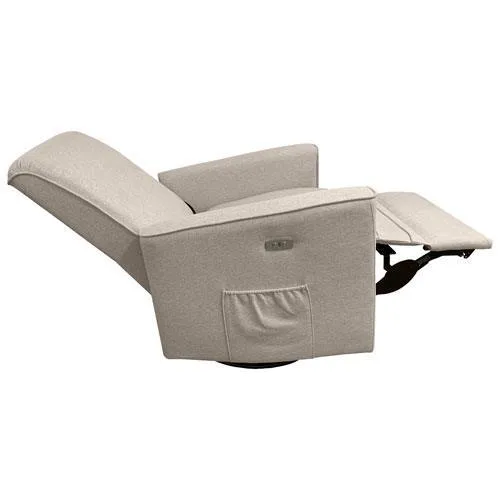 Kidilove EZ Fabric Glider Electric Reclining Chair
