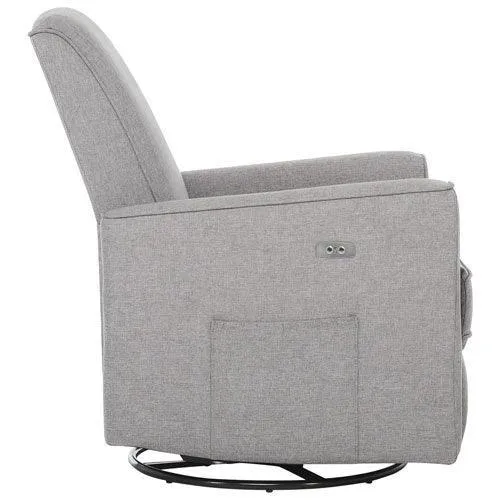 Kidilove EZ Fabric Glider Electric Reclining Chair