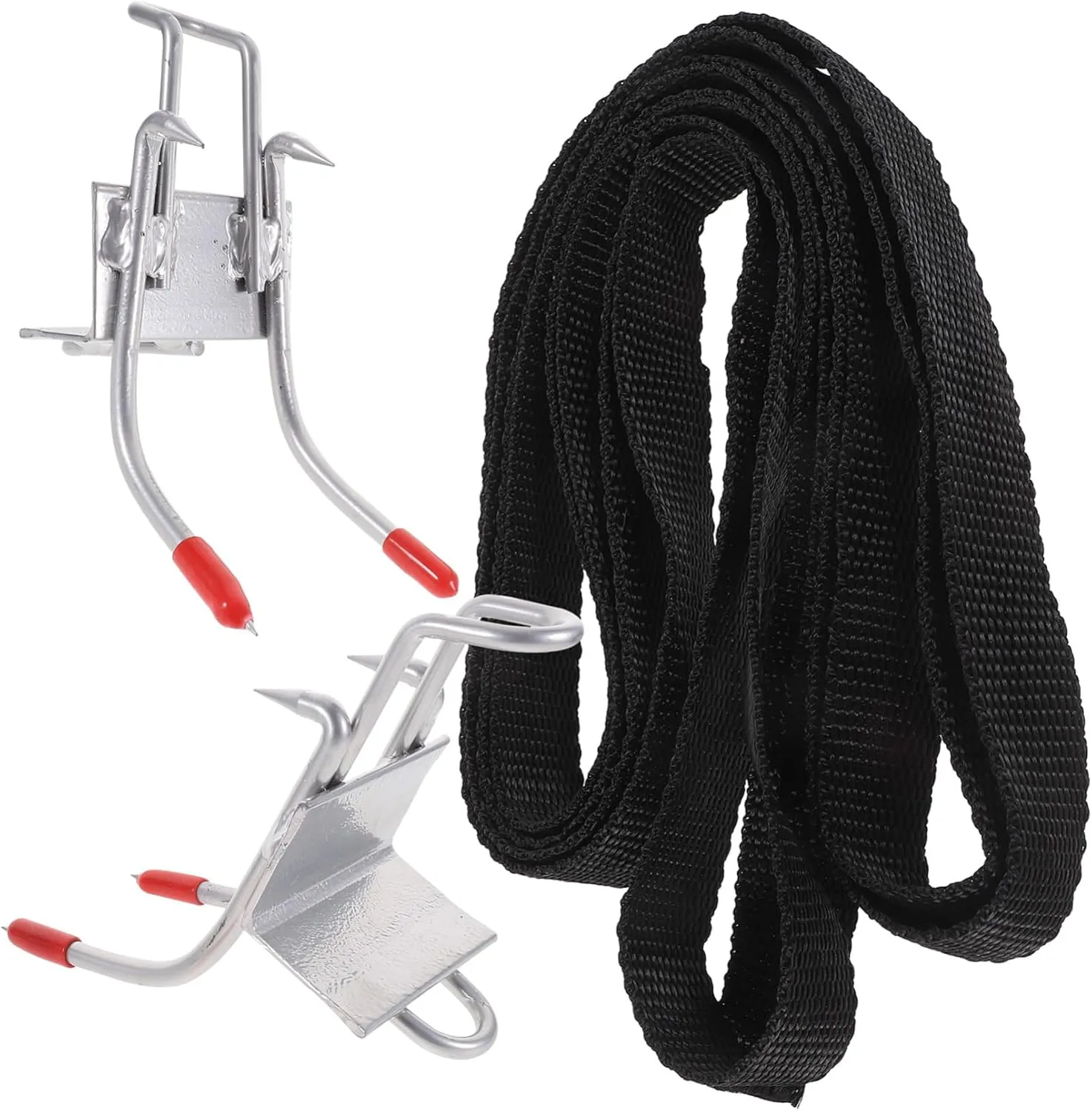 Kisangel 1pair Tree Climbing Shoes Non- Spikes Climbing Tool for Outdoor Activities Fruit for Garden Use