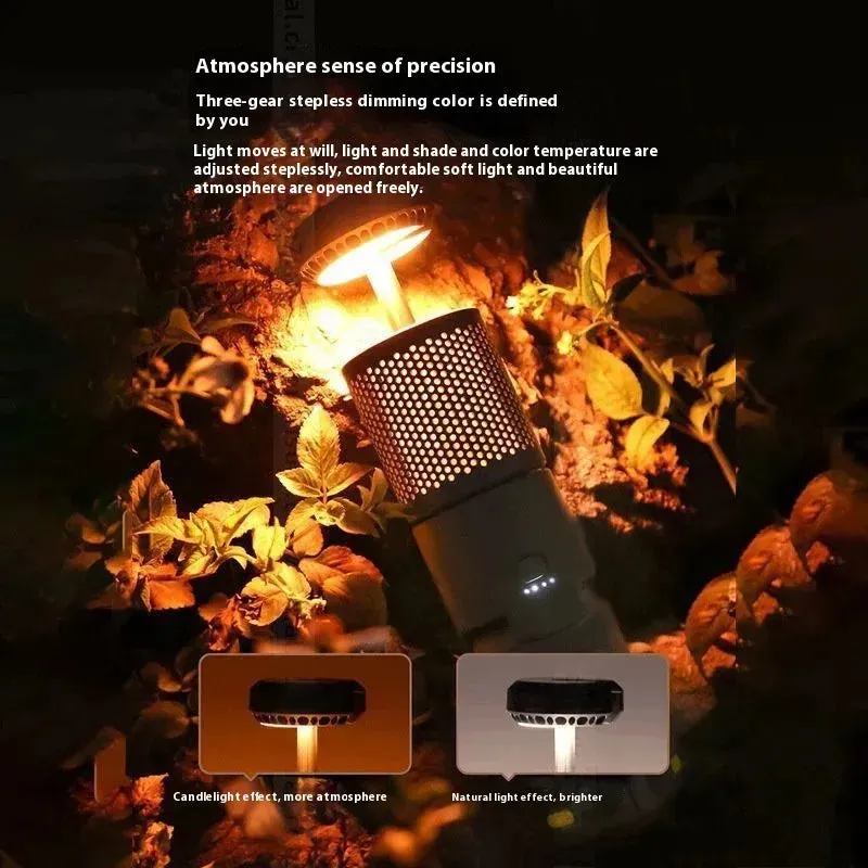 Lantern Five-star Telescopic Camping Sustainable