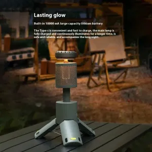 Lantern Five-star Telescopic Camping Sustainable