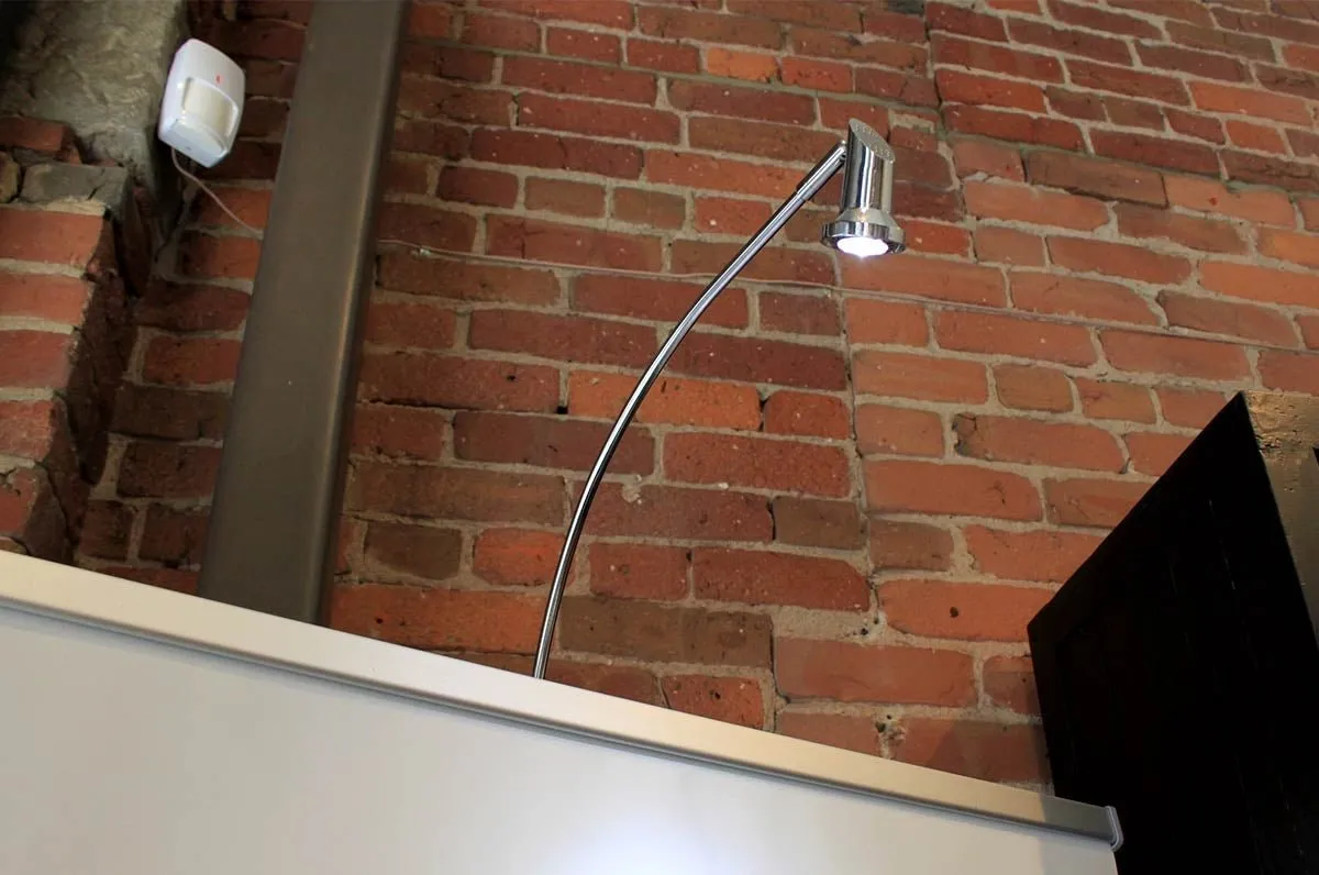 LED Banner Stand Light
