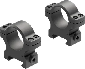 Leupold Backcountry Cross-Slot Scope Rings