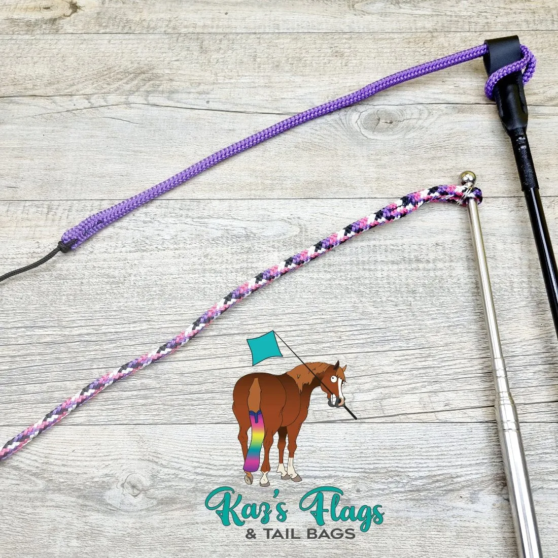 Liberty Whip & Pole Combo Range