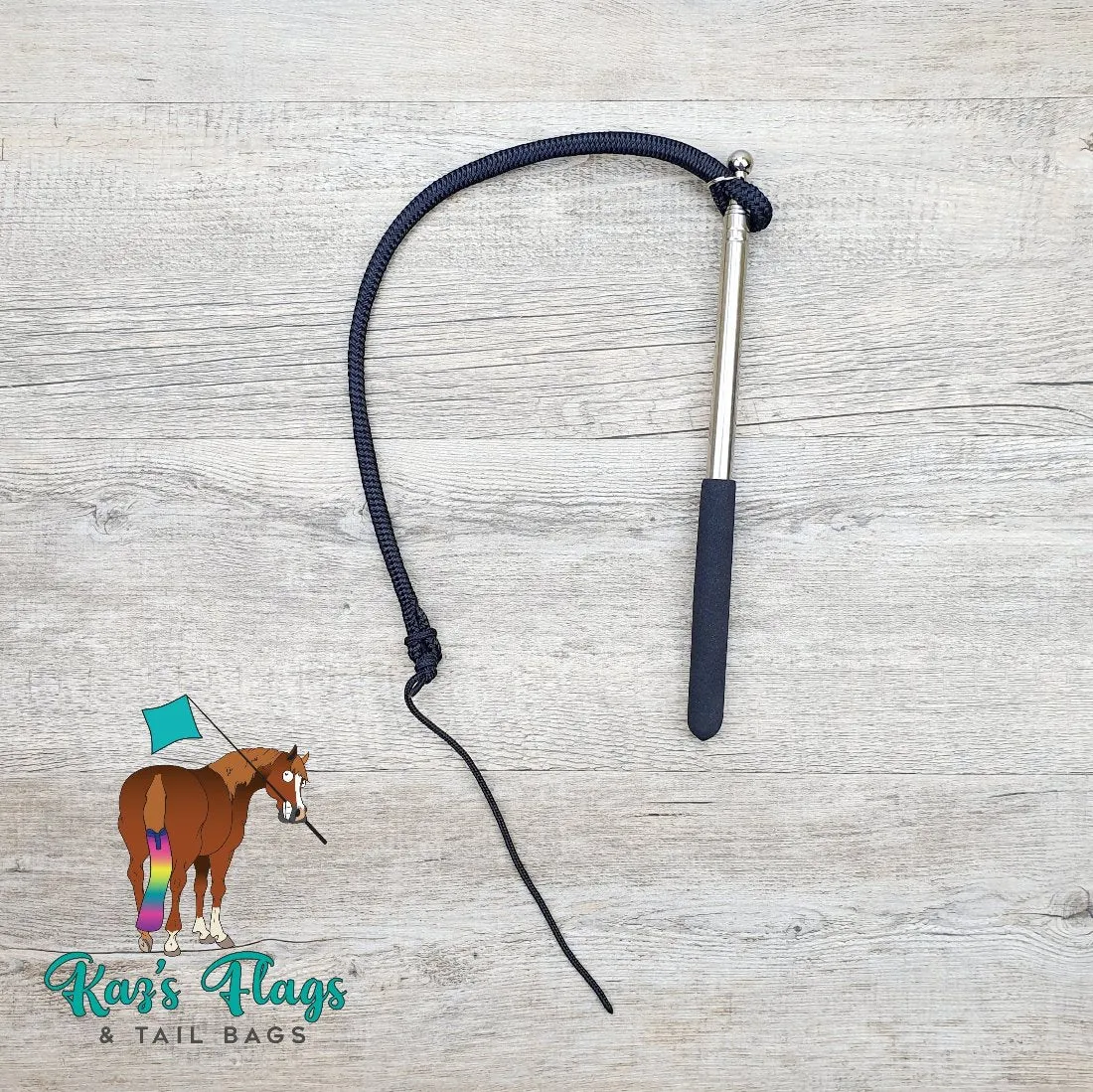 Liberty Whip & Pole Combo Range