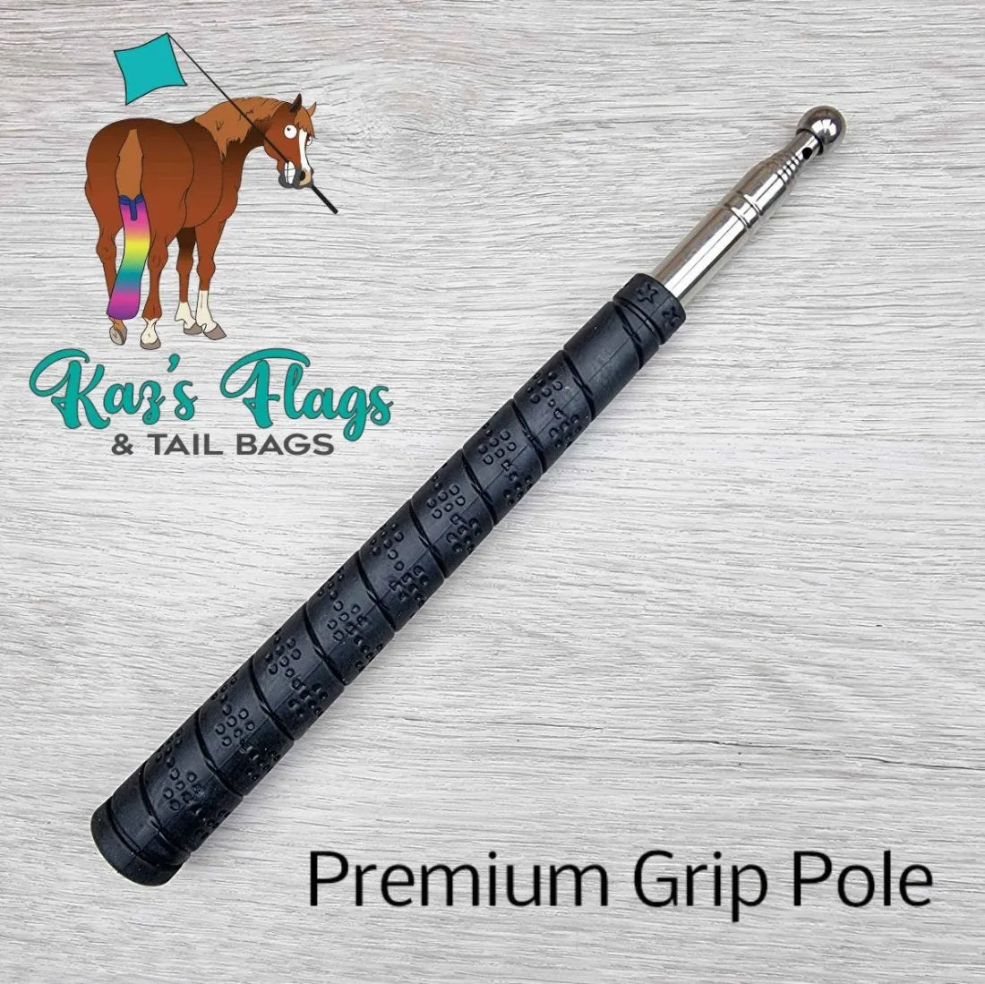 Liberty Whip & Pole Combo Range