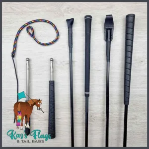 Liberty Whip & Pole Combo Range