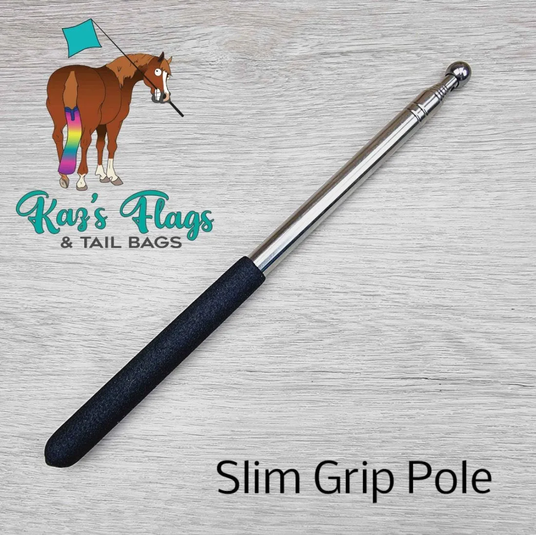 Liberty Whip & Pole Combo Range