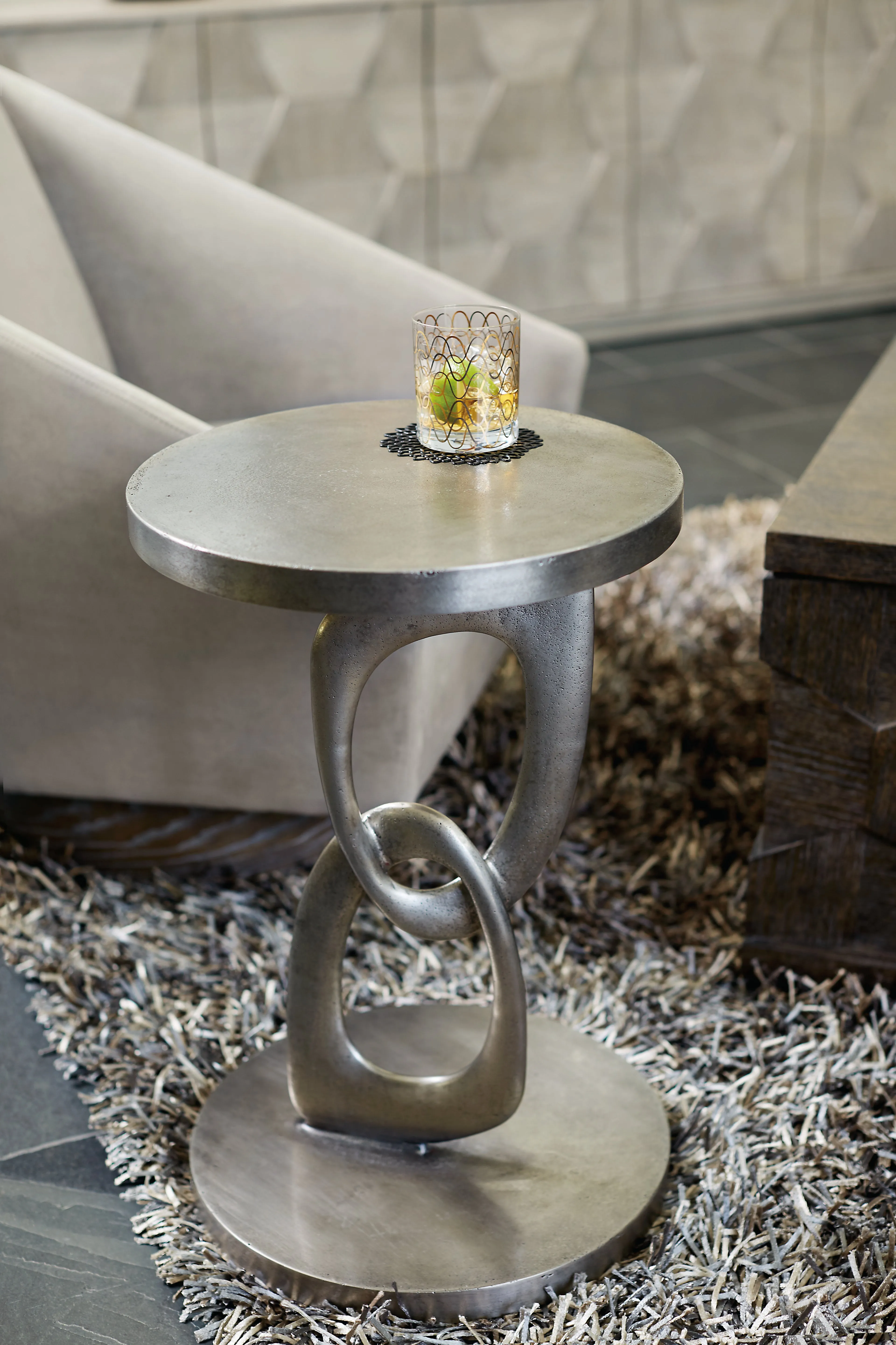 Linea Side Table