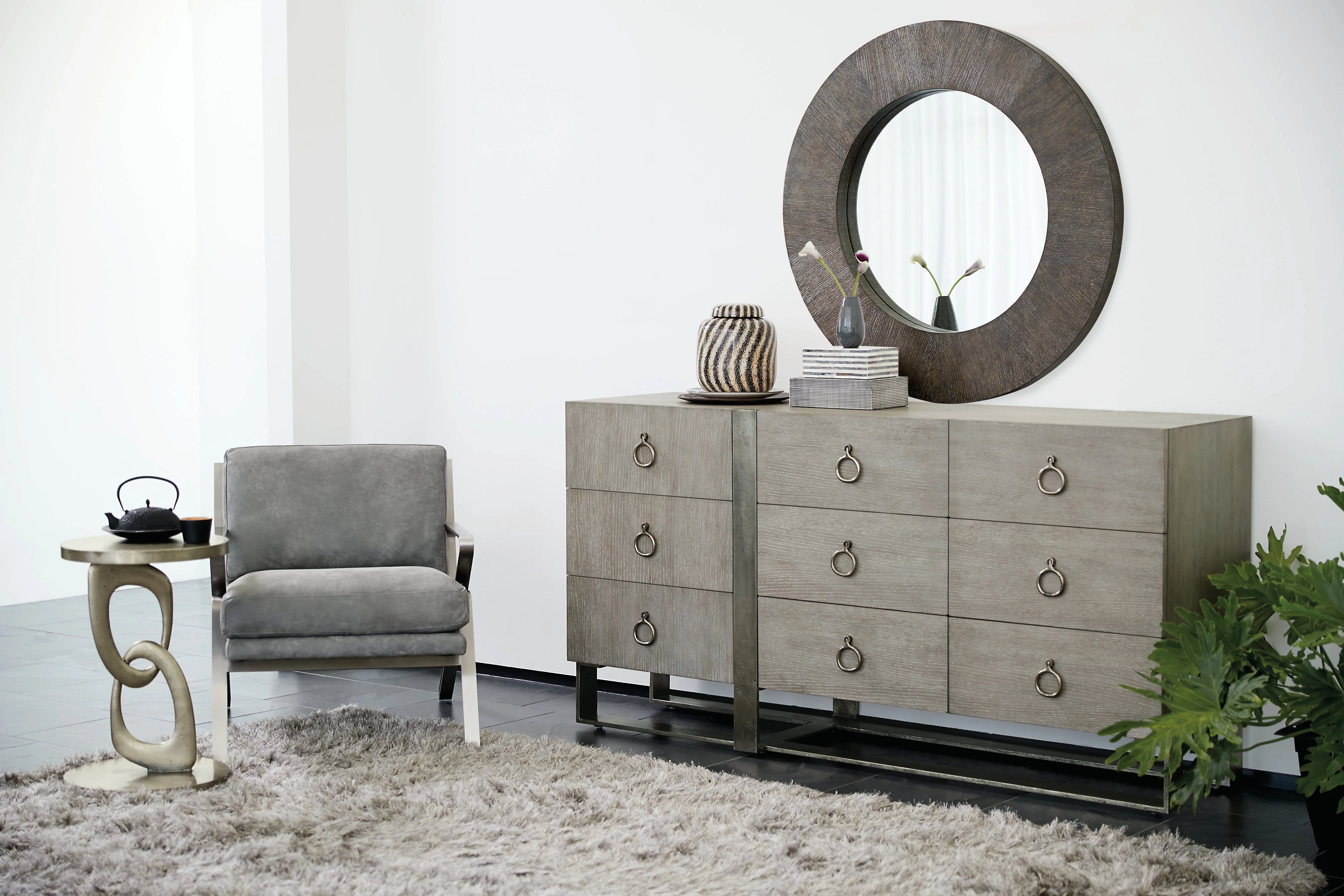Linea Side Table