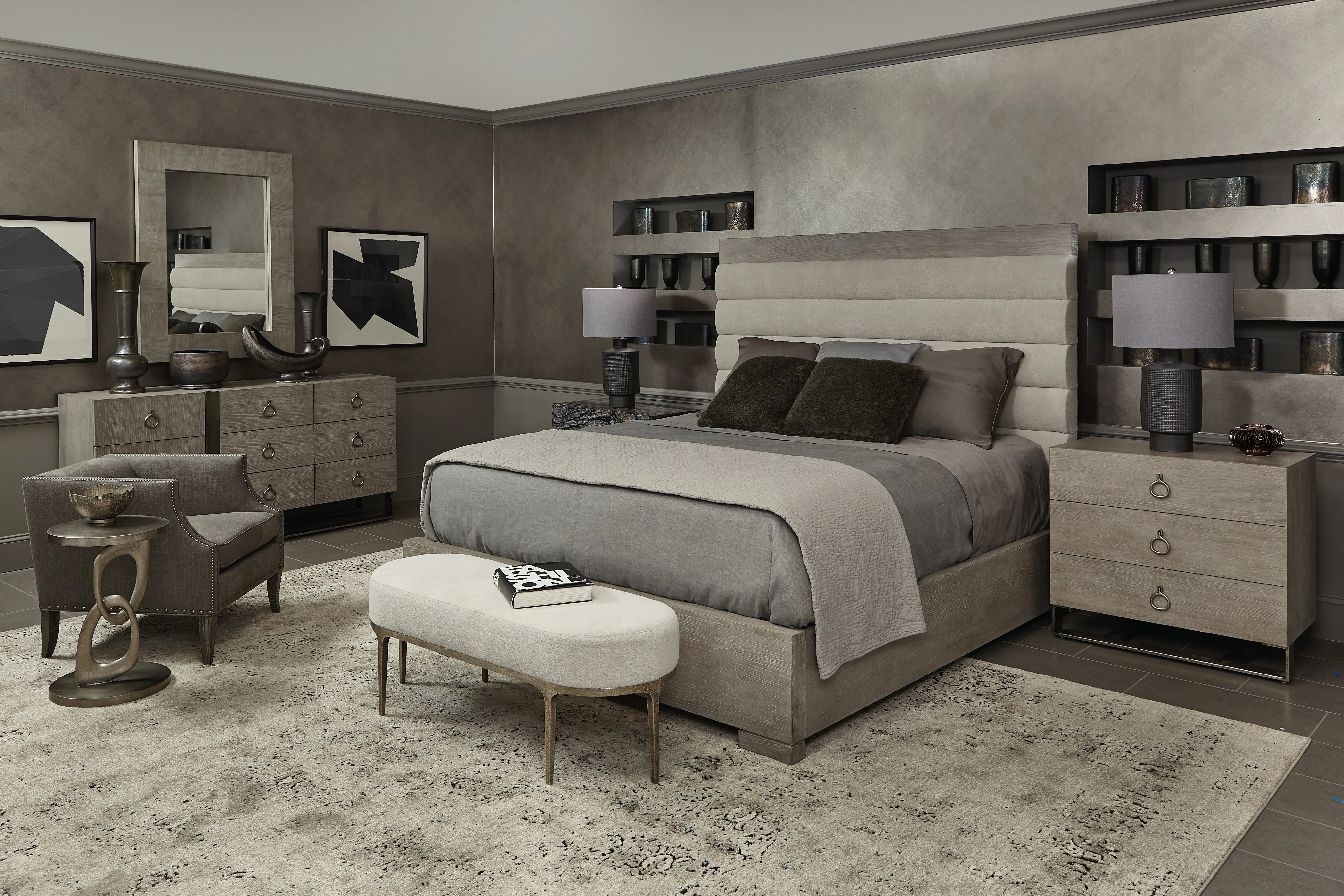 Linea Side Table
