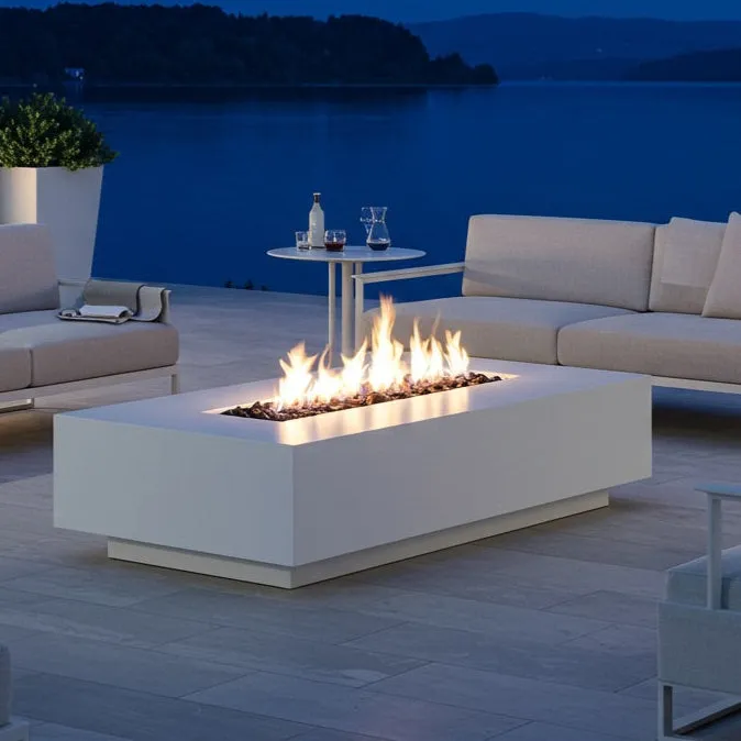 Lineo Fire Pit Table TK - Aluminum