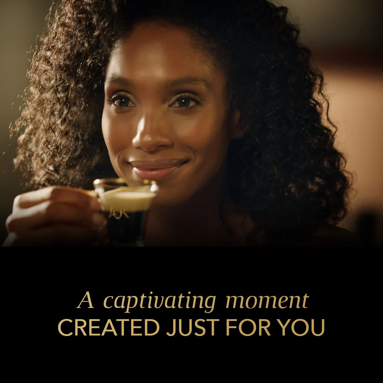 L'OR Espresso Capsules, 50 Count Ristretto, Single-Serve Aluminum Coffee Capsules Compatible with the L'OR BARISTA System & *Nespresso Original Machines