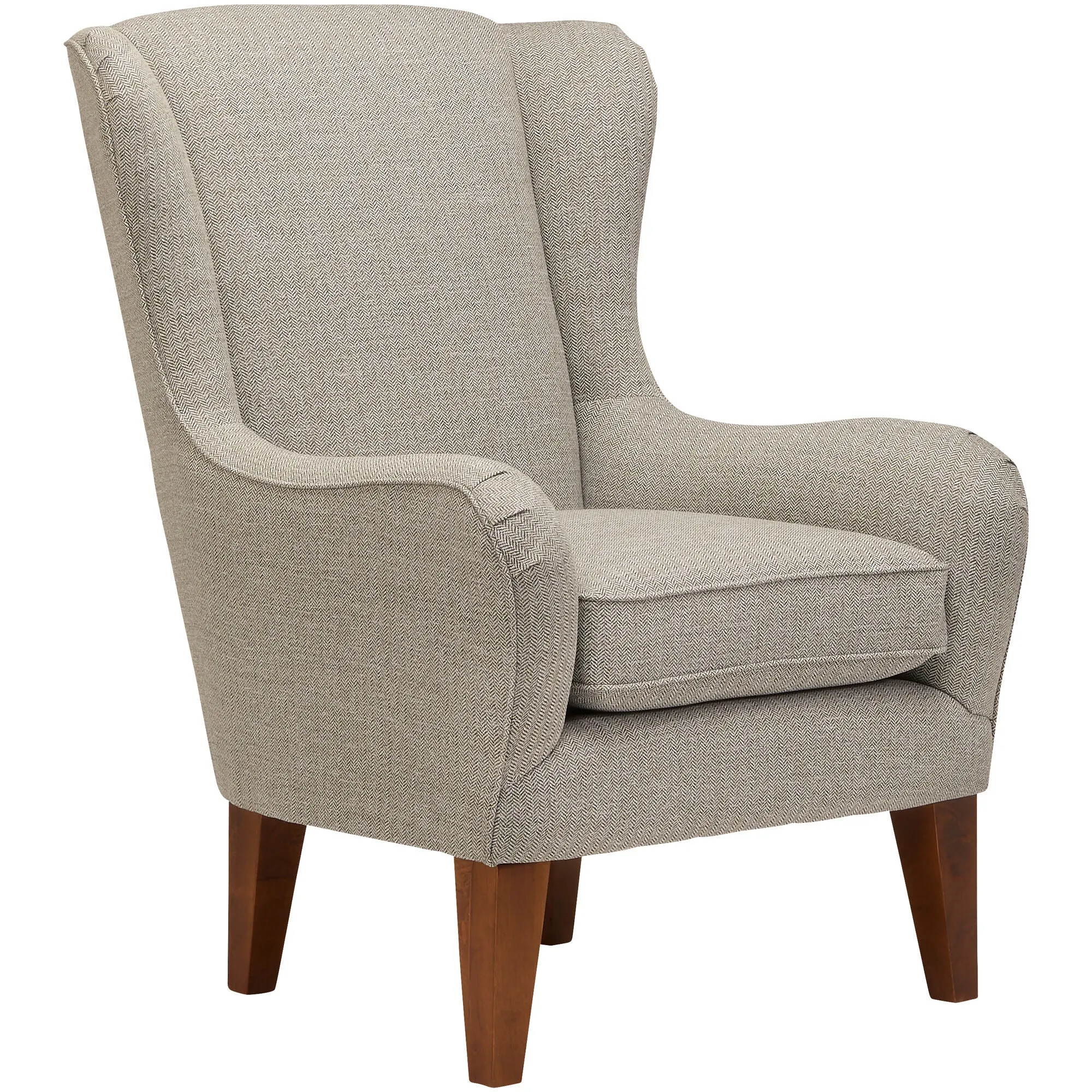 Lorette Wing Back Chair
