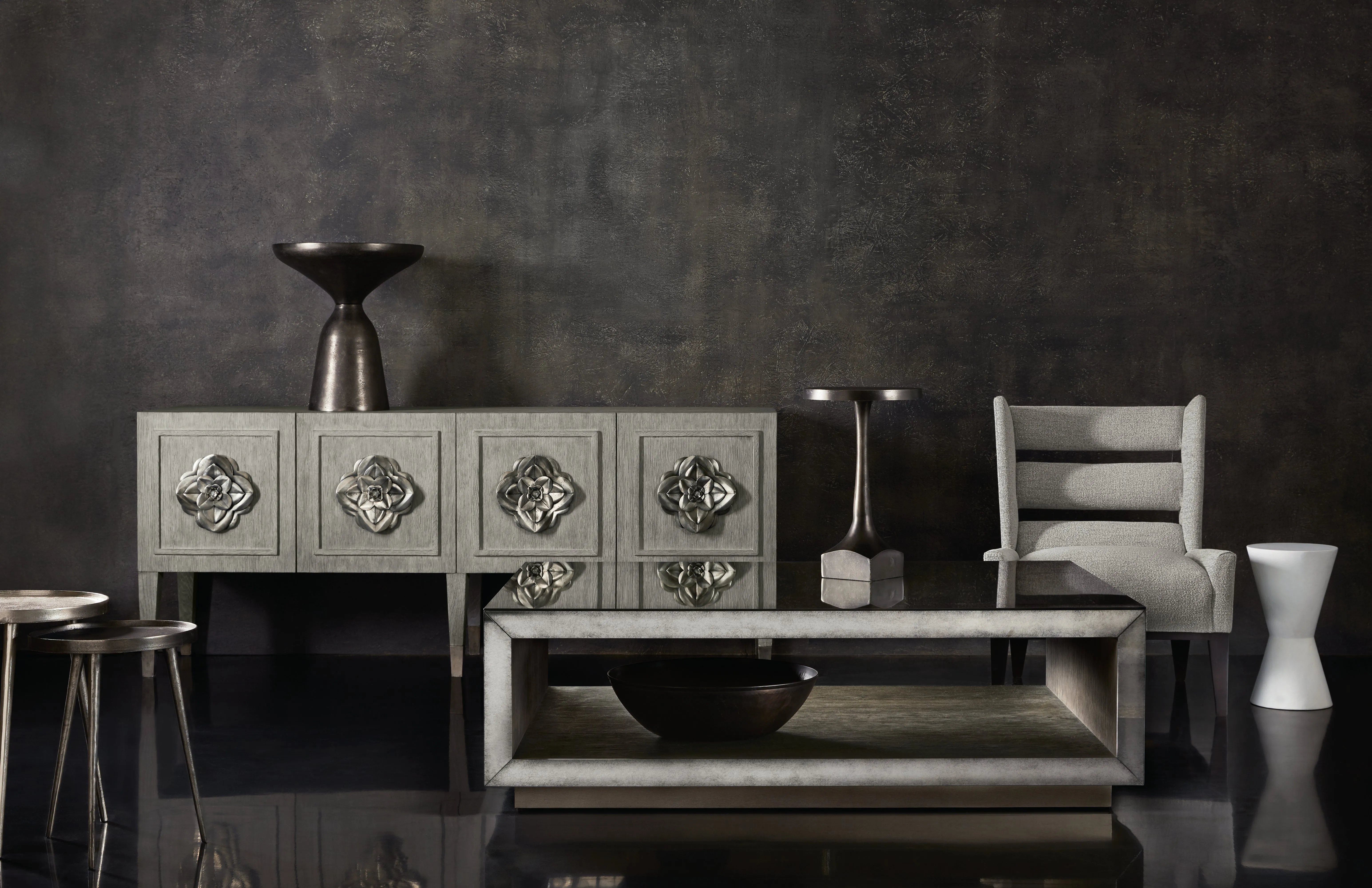 Lorraine Accent Table