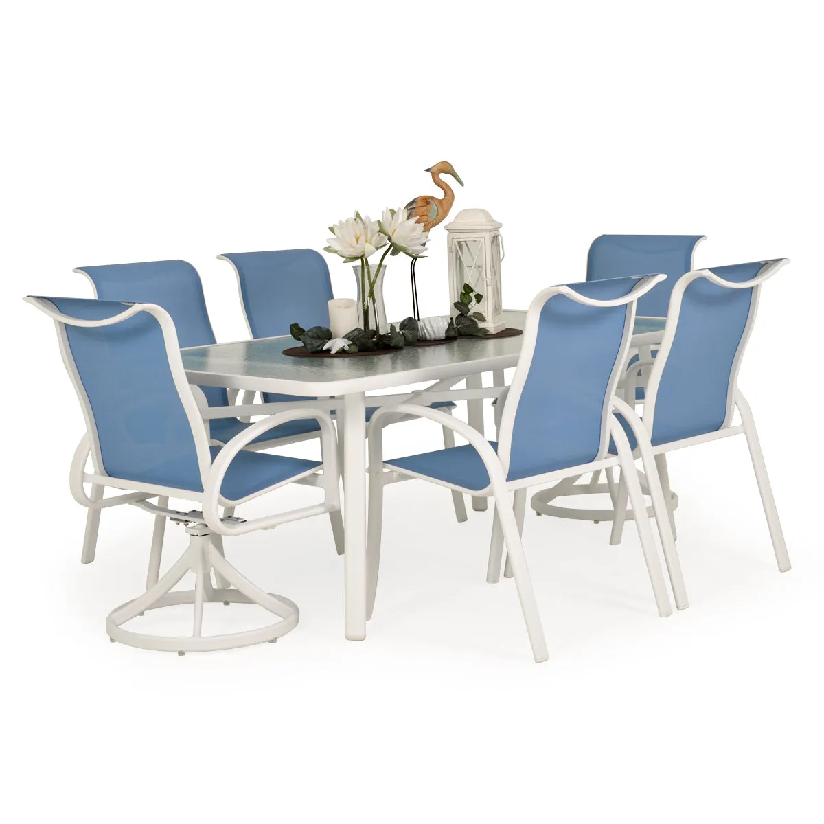 Madeira Outdoor Rectangle Dining Table