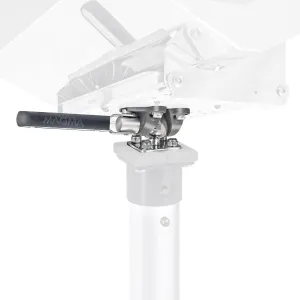 MAGMA Products Mount, T10-192 Levelock Adjustable Pedestal, (HD) Grill / (SM) Table
