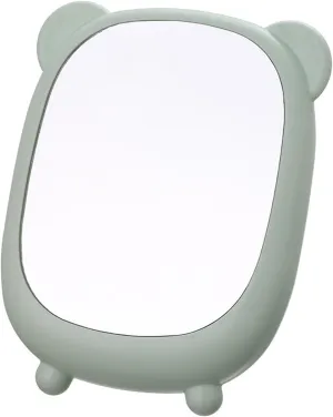 Makeup Mirror Table Top Vanity Mirror Wall Mountable Mirror
